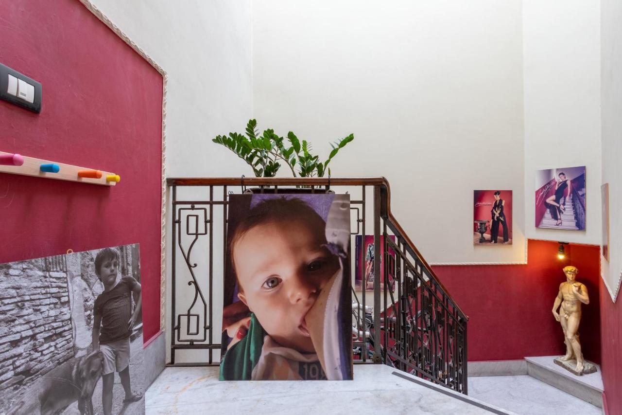 Zefiro Rooms Катания Екстериор снимка