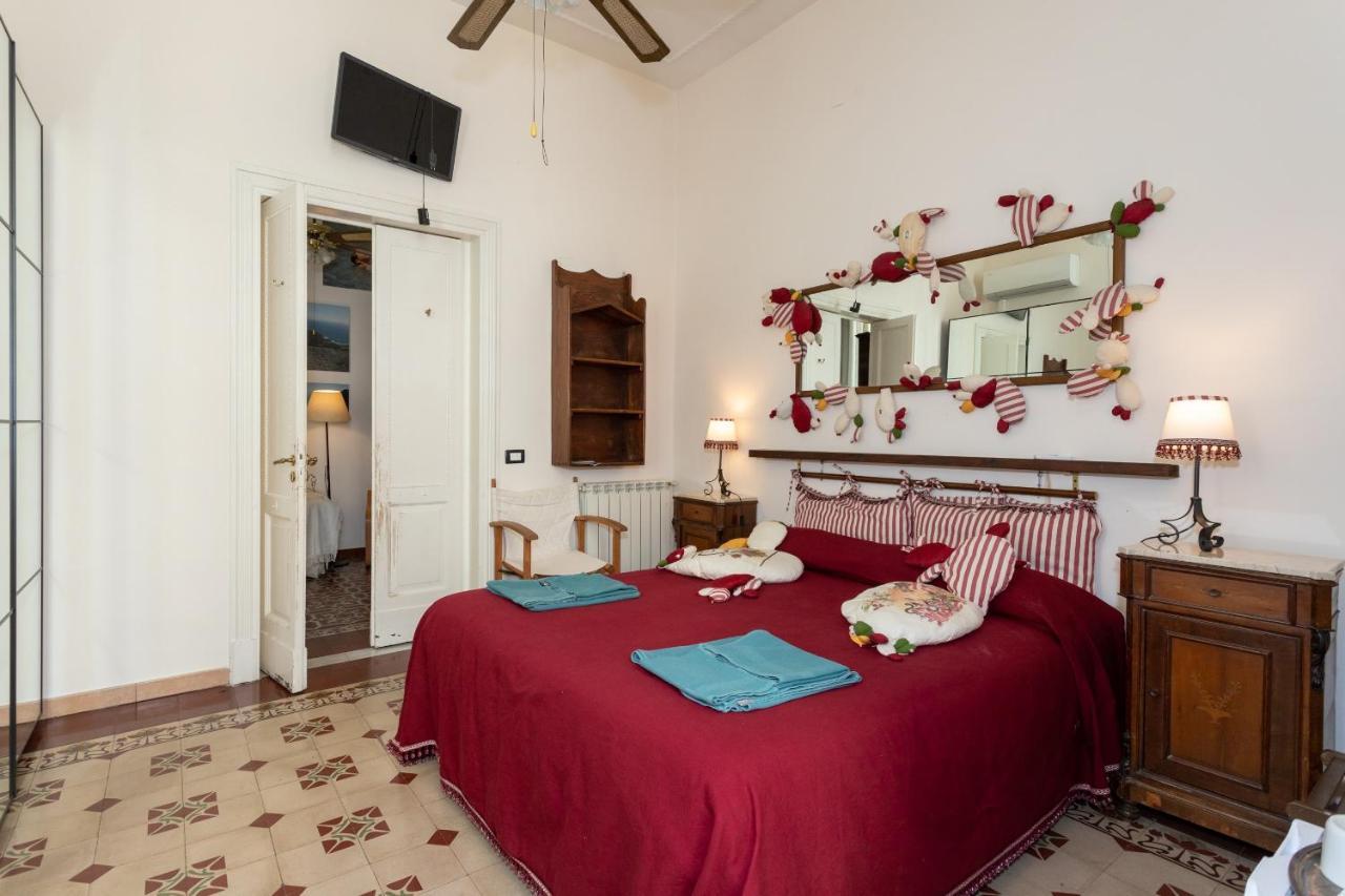 Zefiro Rooms Катания Екстериор снимка