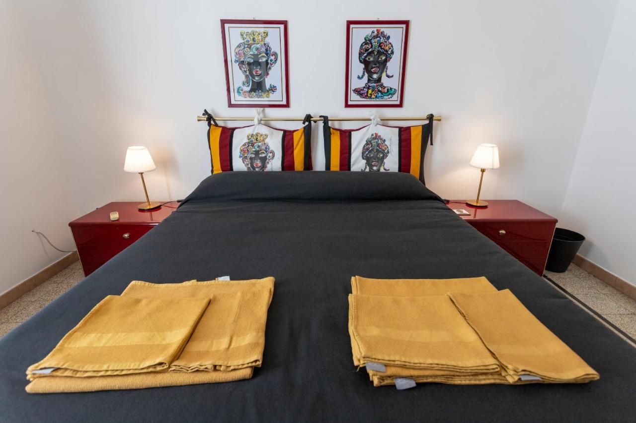 Zefiro Rooms Катания Екстериор снимка